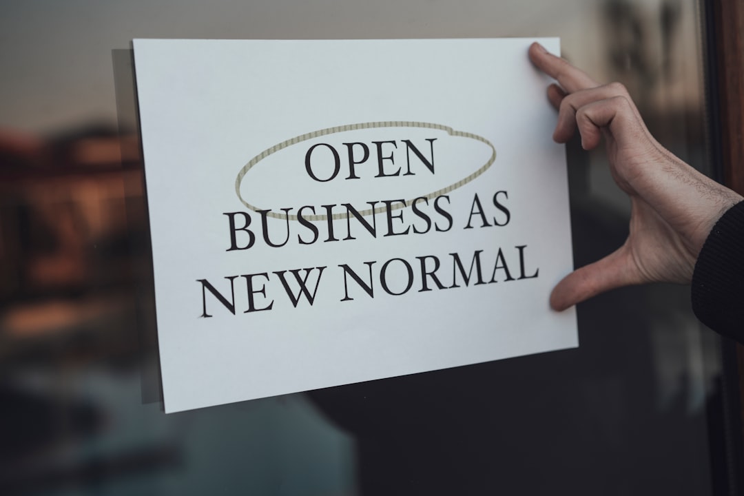 風暴中的財務轉機：企業與個人如何化危機為轉機？